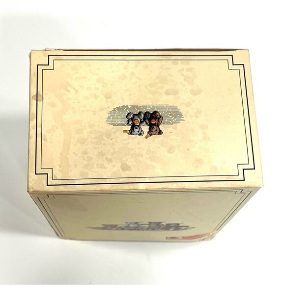 Steiff Knopf im ohr Collectors Box Vintage - Picture 4 of 9